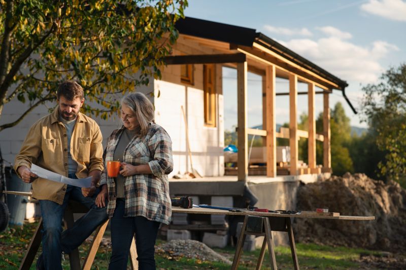 Building Repair Service in Katy, TX