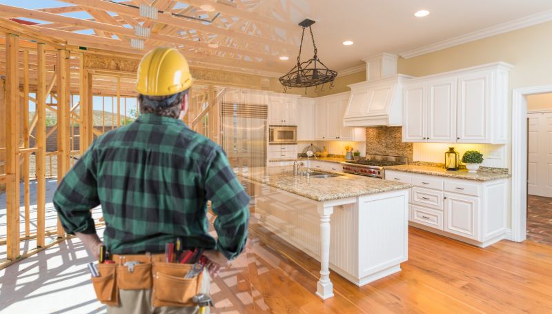 Construction Service in Katy, TX